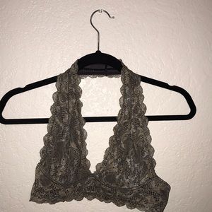 Free People Small Bra